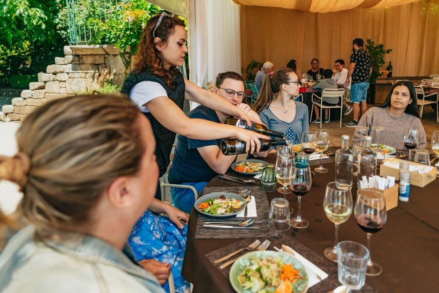 Porto: Douro Valley with Winery Lunch, Tastings & Cruise - Leaving Porto and stopping in Amarante