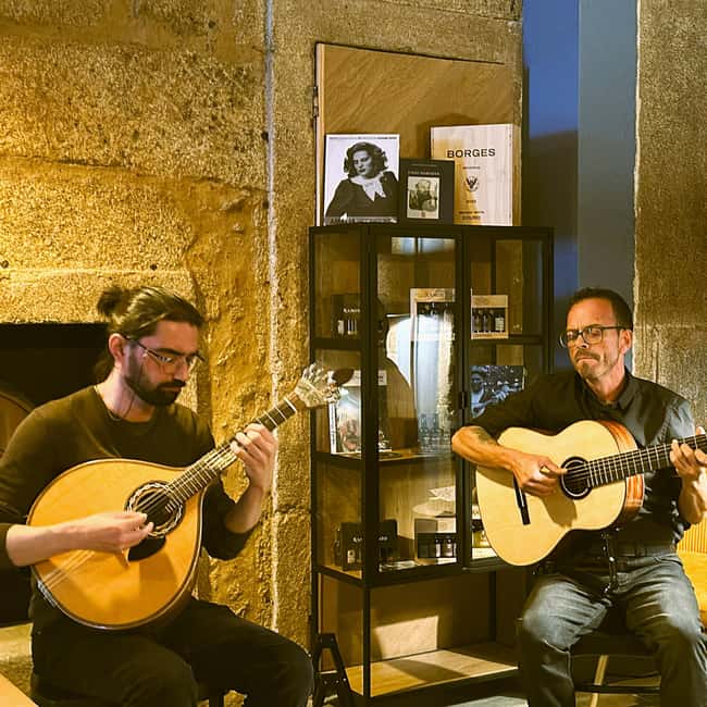 Porto: Fado Live Music, Wine & Cultural Introduction - A one-hour introduction to Fado in central Porto