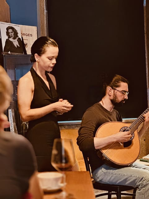 Porto: Fado Live Music, Wine & Cultural Introduction - A practical look at the evening