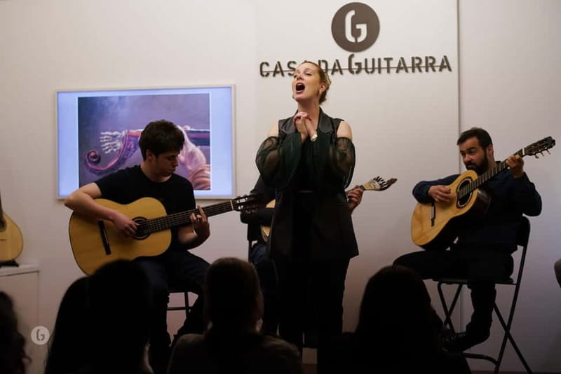 Porto: Fado & Port Wine in Traditional Portuguese Music Shop - Key points at a glance