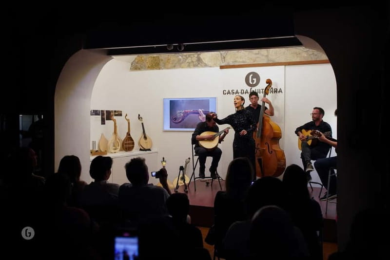 Porto: Fado & Port Wine in Traditional Portuguese Music Shop - Who should book this Fado experience?