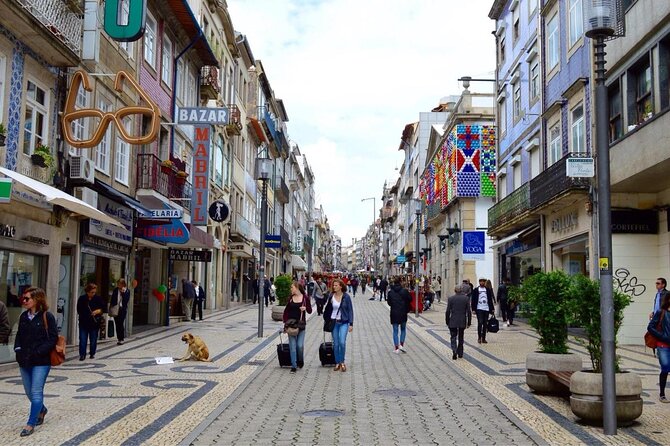 Porto Food & Wine Tasting Tour with Lunch or Dinner Option - Why this Porto food tour works as a first-day introduction