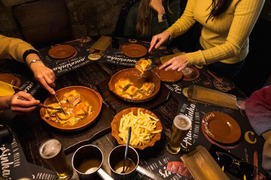 Porto: Food & Wine Tasting Walking Tour with Port Wine Cave - Key points to know before booking