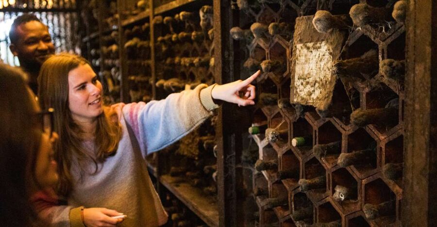 Porto: Food & Wine Tasting Walking Tour with Port Wine Cave - Local food stops beyond the main tourist route