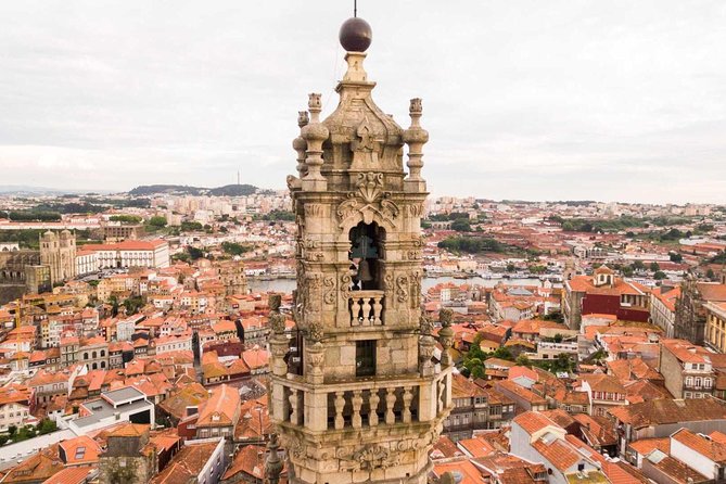 Porto Full Day City Tour Wine Tasting and Six Bridges Cruise - Lunch is flexible, but not included
