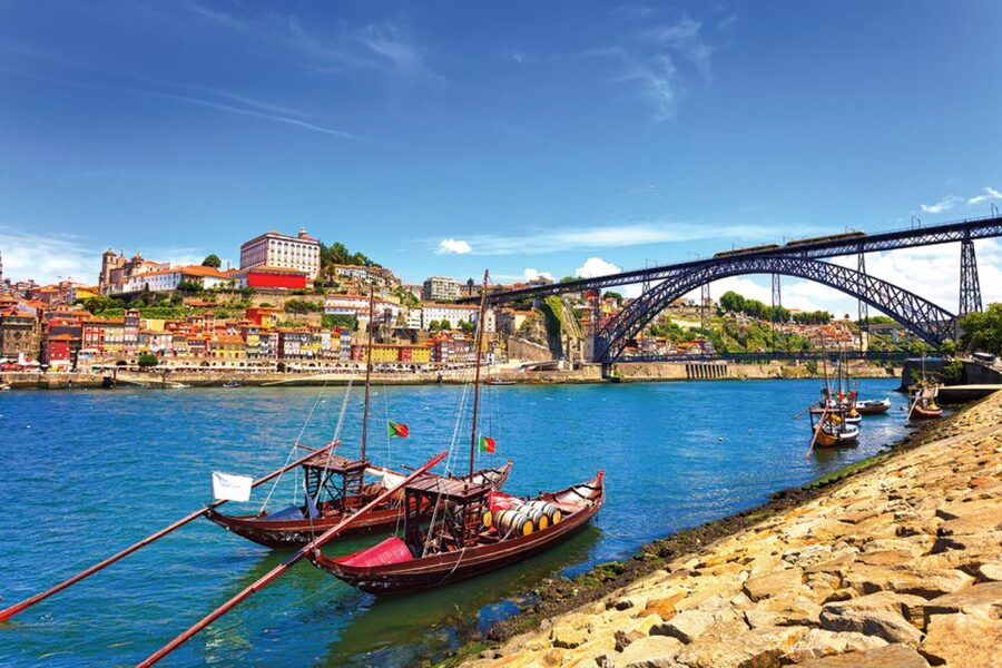 Porto Half-Day Tour and Wine Tasting - Sé and the roots of Porto