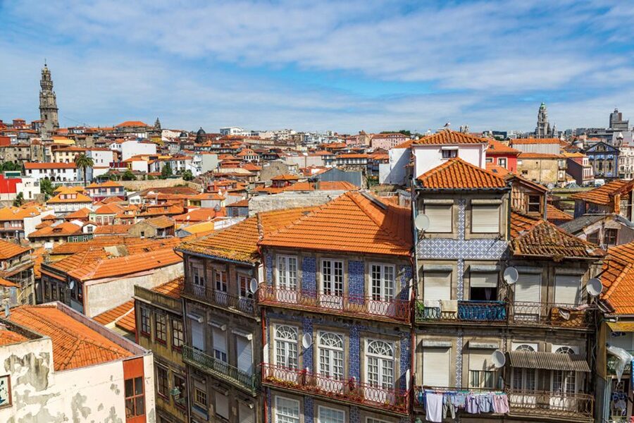 Porto Half-Day Tour and Wine Tasting - What $40 gets you