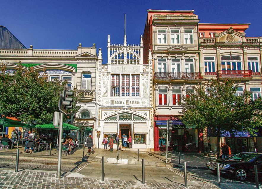Porto Half-Day Tour and Wine Tasting - Who should book this tour