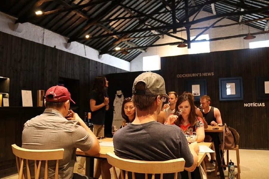 Porto Half-Day Tour & Port Wine Tasting - The Cathedral, hilltop views, and Fernandina Wall