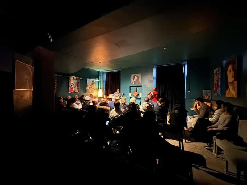 Porto: Intimate Fado Show & Port Wine in Trindade Noble Hall - Who should book this Fado experience?