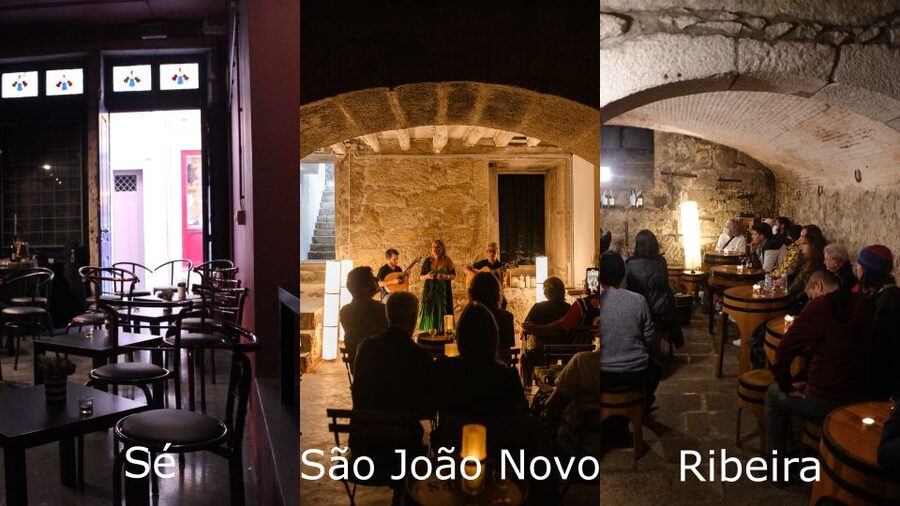 Porto: Live Fado Show with Glass of Port Wine - Who will enjoy this most