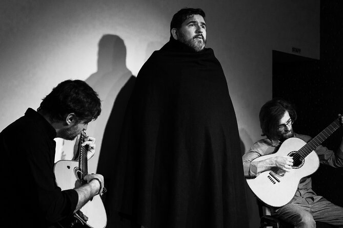 Porto: Live Portuguese Fado Experience with Port Wine - Coimbra Fado and the university tradition