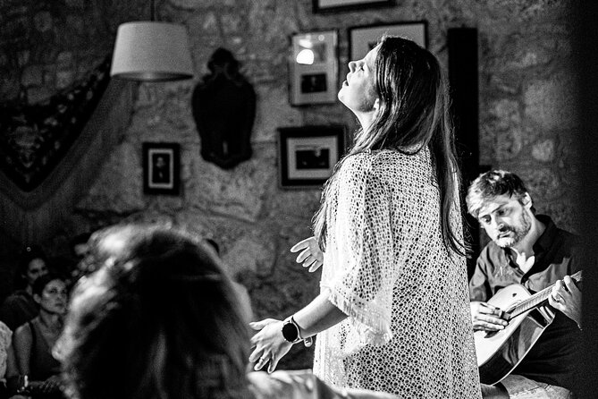 Porto: Live Portuguese Fado Experience with Port Wine - Amália Rodrigues and the modern shape of Fado