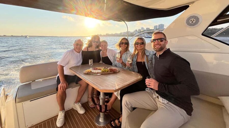 Porto: Luxury 6 Bridges Yacht Cruise with Wine & Snacks - Why this yacht cruise gives Porto a fresh angle