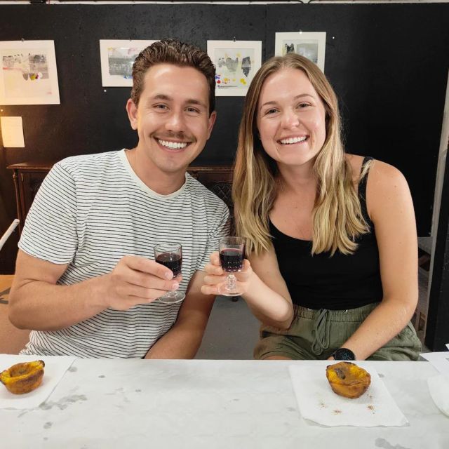 Porto: Pastel de Nata Cooking Class with Port Wine - Sé - Practical details to know before you book