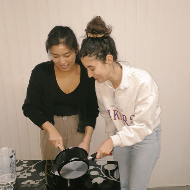 Porto: Pastel de Nata Cooking Class with Port Wine - Sé - Shaping, baking, and the best part of the class