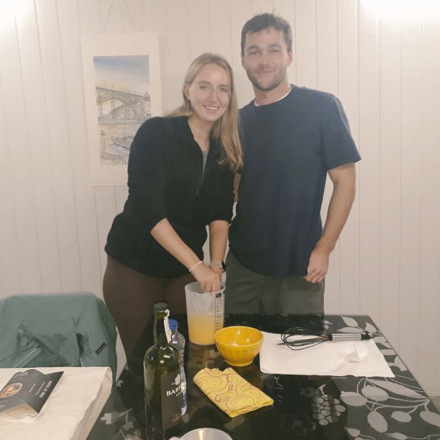 Porto: Pastel de Nata Cooking Class with Port Wine - Sé - Who will enjoy this class most