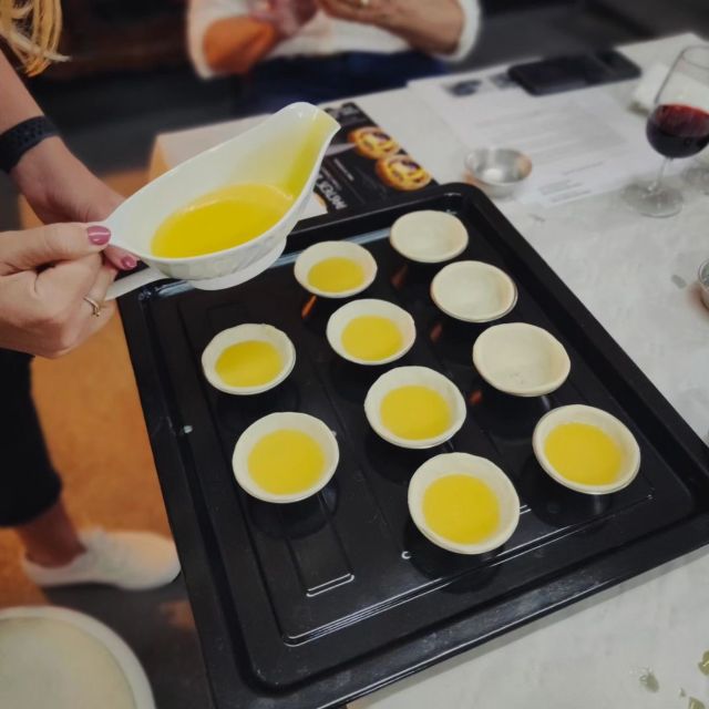 Porto: Pastel de Nata Cooking Class with Port Wine - Sé - Arriving at Domus Arte near São Bento