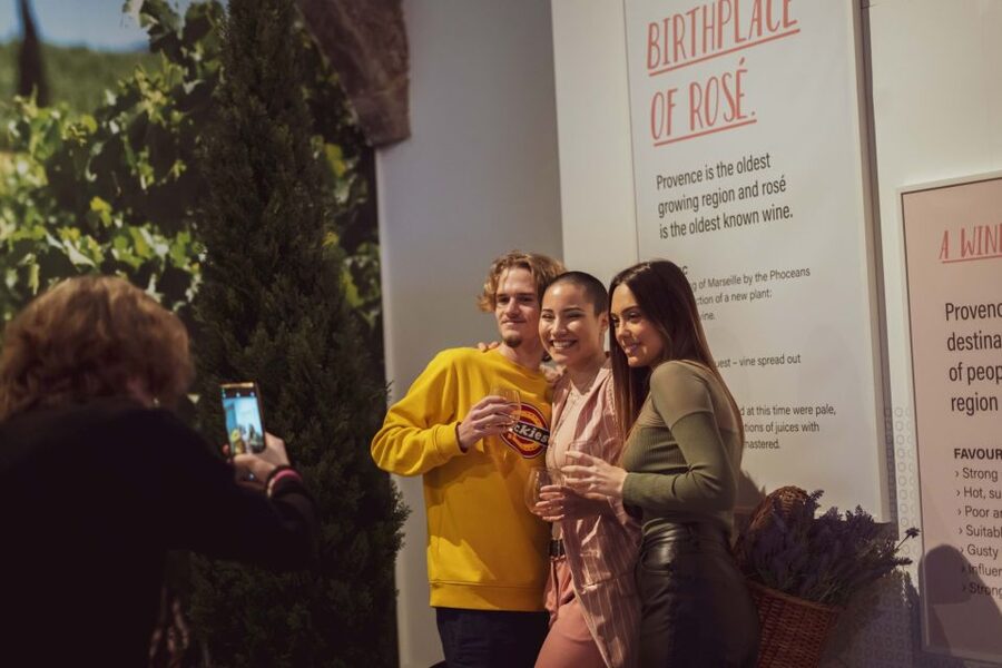Porto: Pink Palace: The Eccentric World of Rosé Wine - The pink Cadillac and ball pit are not side attractions