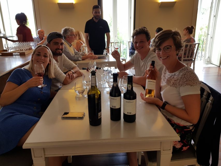 Porto: Port and Douro Wine Walking Tour with 9 Tastings - What the nine tastings really give you
