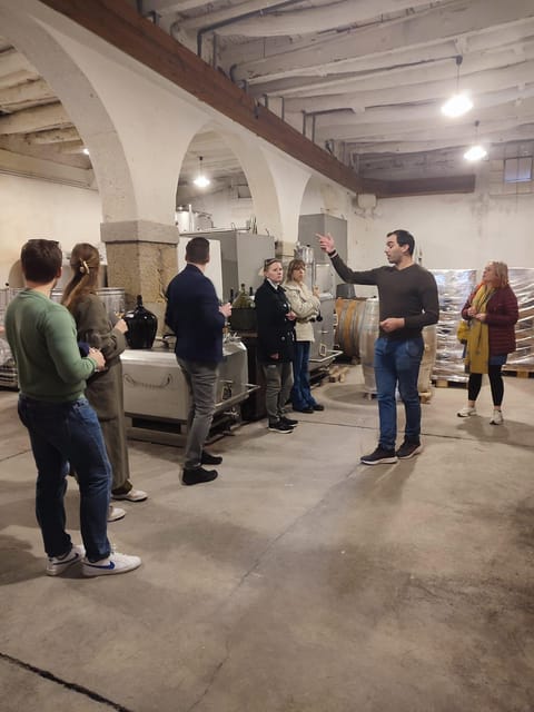 Porto: Port and Douro Wine Walking Tour with 9 Tastings - A relaxed walk, but not a sightseeing tour