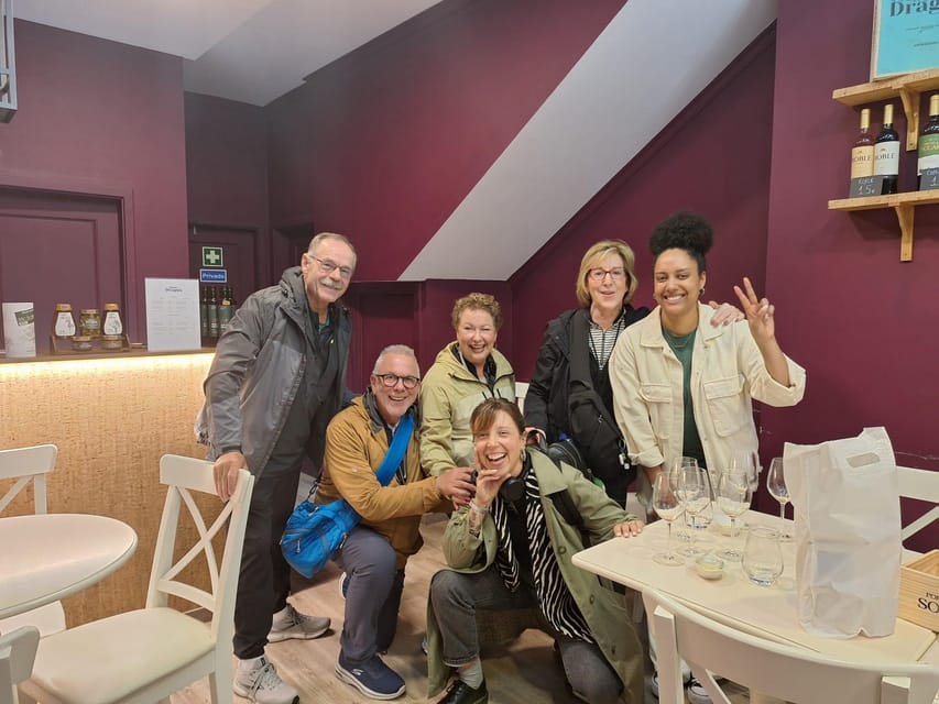 Porto: Port and Douro Wine Walking Tour with 9 Tastings - Who will enjoy this Gaia tasting most