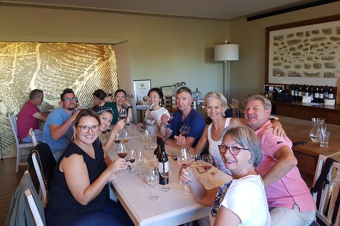 Porto: Port and Douro Wine Walking Tour With 9 Wine Tastings - Fonseca brings the cellar lesson into focus