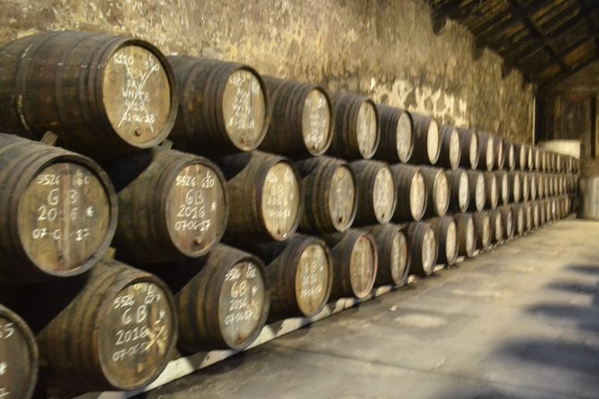Porto: Port and Douro Wine Walking Tour With 9 Wine Tastings - What the nine tastings are really worth