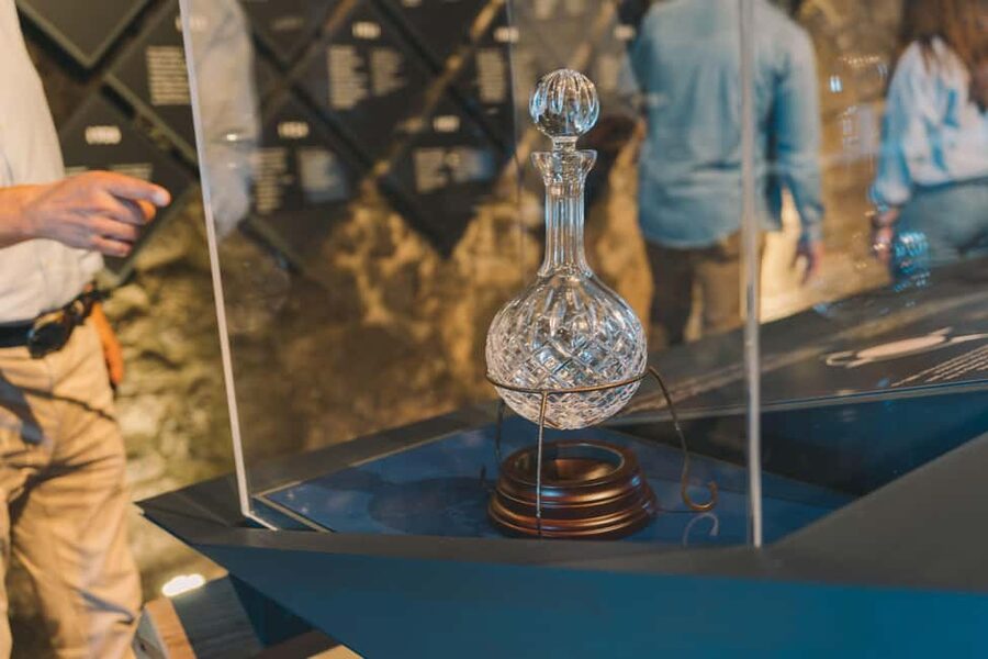 Porto: Port Cellar Visit and Wine Tasting at Fonseca - Starting in Vila Nova de Gaia, not central Porto
