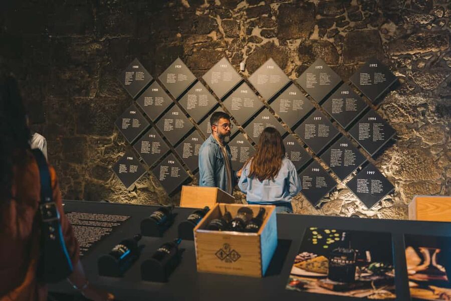 Porto: Port Cellar Visit and Wine Tasting at Fonseca - How Port moves from the Douro Valley to the cellar