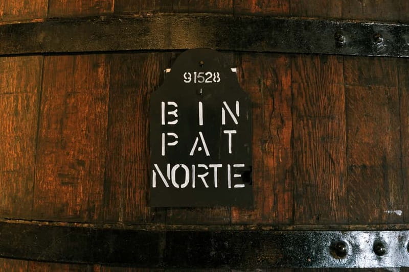 Porto: Port Cellar Visit and Wine Tasting at Fonseca - Why the final room is worth taking your time