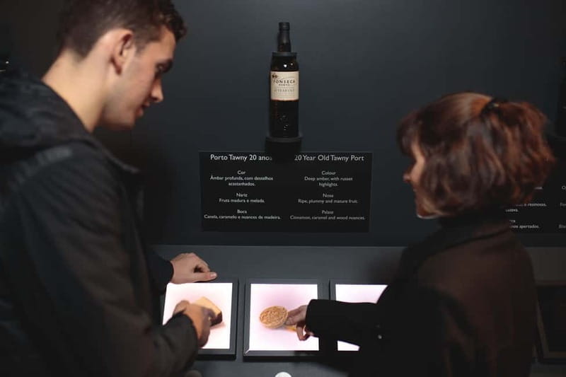 Porto: Port Cellar Visit and Wine Tasting at Fonseca - Walking, timing, and practical limits