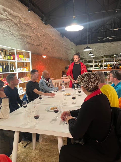 Porto: Port Wine Tour with 7 Port Tastings - Who should book this port tasting