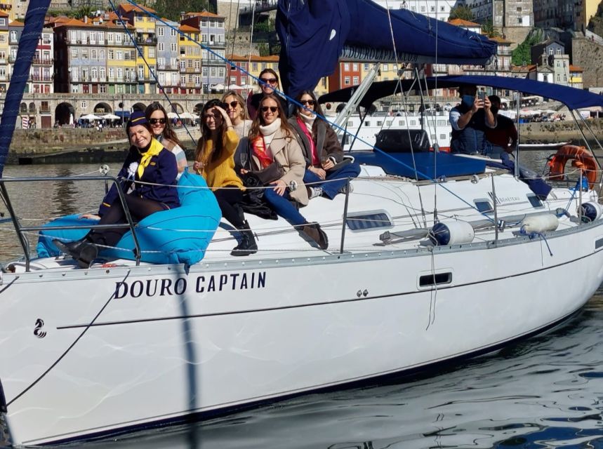 Porto: Private Douro River Charming Cruise w/wine tasting - What the private format adds