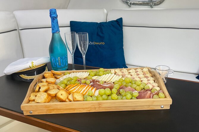 Porto: Private Yacht Cruise with Local Wine, Snacks and 6 Bridges - Is $337.39 good value for a private group?