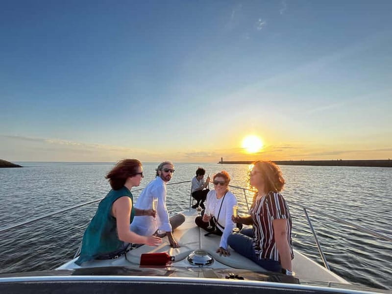 Porto: Private Yacht Tour with Wine, Snacks & 6 Bridges - What you actually receive for the $340 price