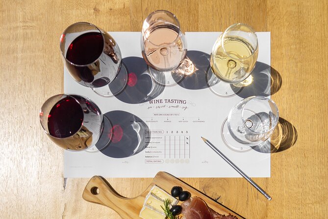 Porto Wine Tasting Experience with Portuguese Tapas Plate - The tapas plate is more than a snack