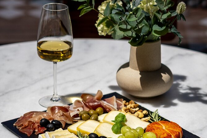 Porto Wine Tasting Experience with Portuguese Tapas Plate - The Orangerie is the real setting to expect