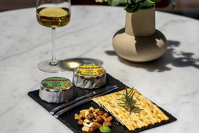 Porto Wine Tasting Experience with Portuguese Tapas Plate - How to plan the tasting around your day