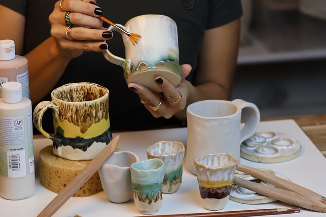 Pottery Workshop and Wine – Barcelona - Location, access, and practical planning