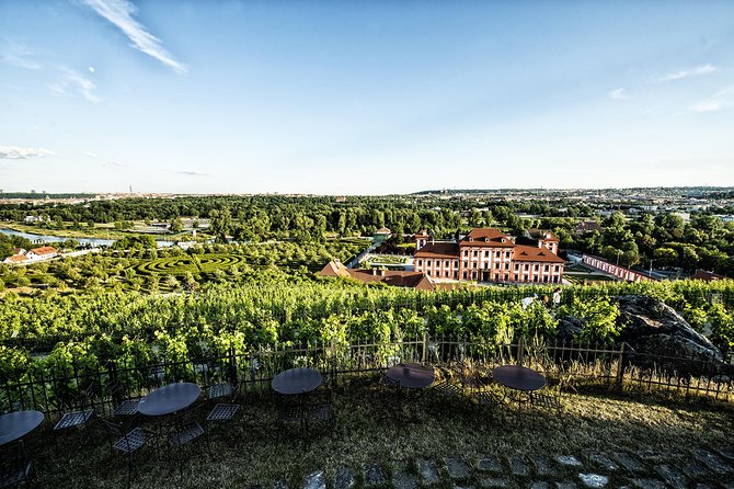 Prague´s Hidden Vineyards Private Tour - Troja brings the best views of the day