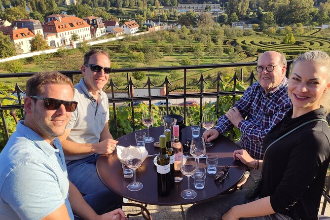 Prague´s Hidden Vineyards Private Tour - Local wines and cheese finish the afternoon