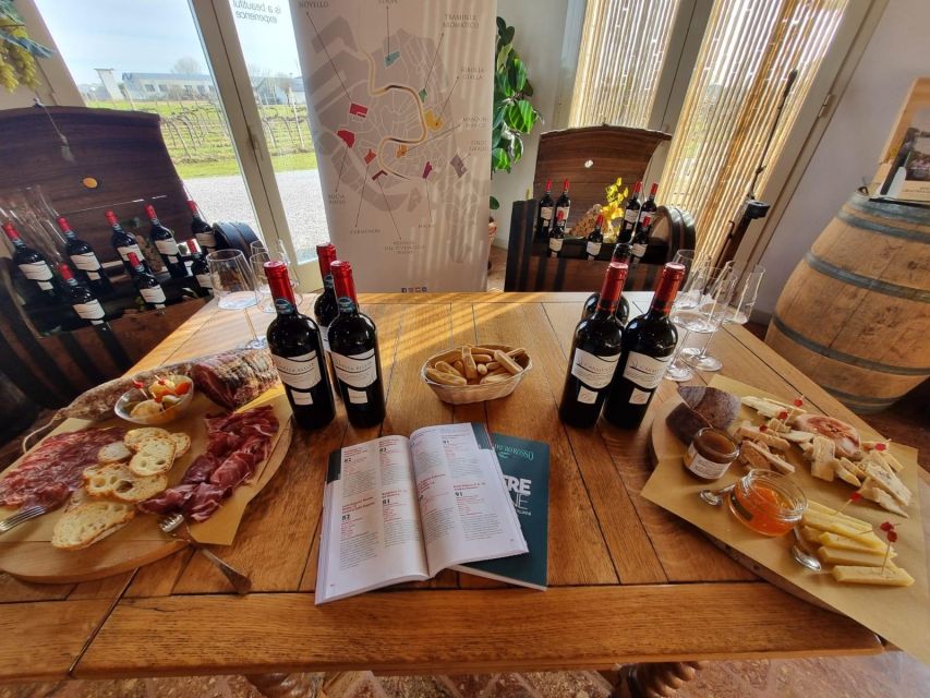 Pramaggiore: Ornella Bellia Winery Guided Tour & Tasting - Meeting three generations at Ornella Bellia