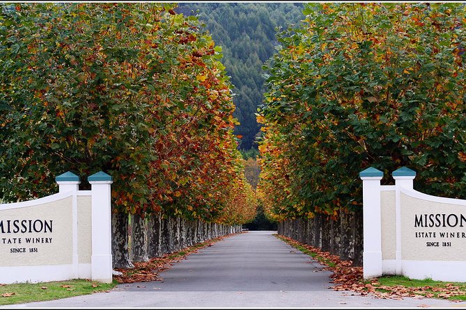 Premium 4 -Best Wineries Napier Hawke's Bay Tour, 5.5h - 6Hours - The guides shape the experience