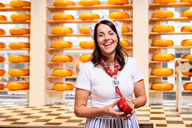 Premium Cheese Tasting with Wine and Beer Pairing - A cheese lesson beside the Tuschinski Theater