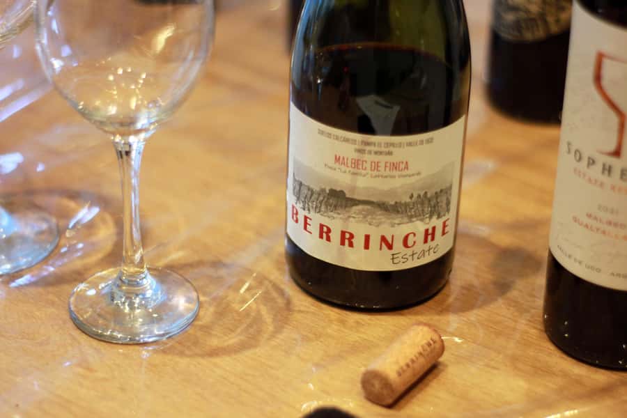 Premium Empanadas Cooking Class & Wine Tasting Experience - Tasting Malbec, Cabernet Sauvignon, and Cabernet Franc