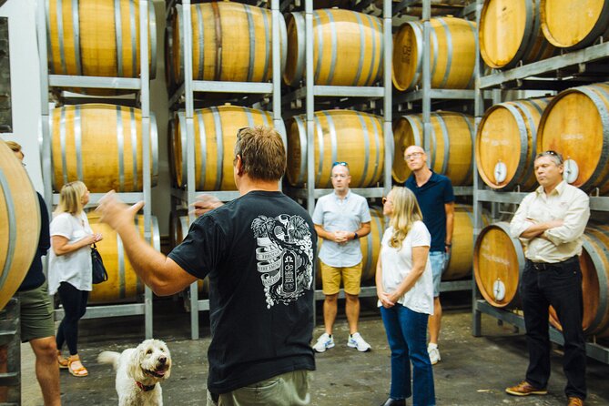 Premium Hunter Valley Wine Tour with Lunch from Sydney - Key points to know before you book