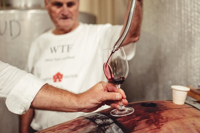Premium Margaret River Winery Tour with Tannin Road - Beerfarm lunch breaks up the tasting