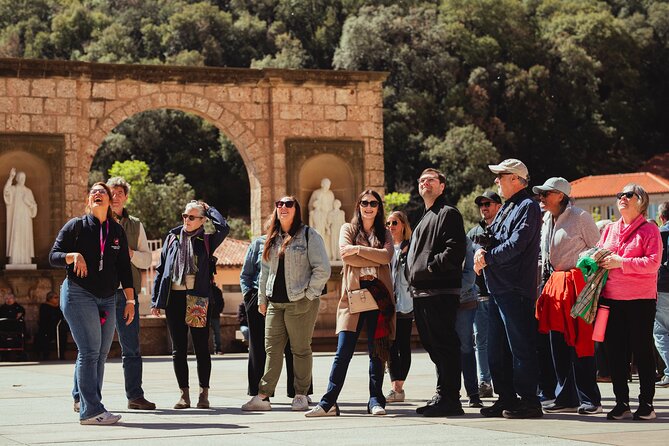 Premium Montserrat & Wine Full Day Tour from Barcelona - Guides make a real difference