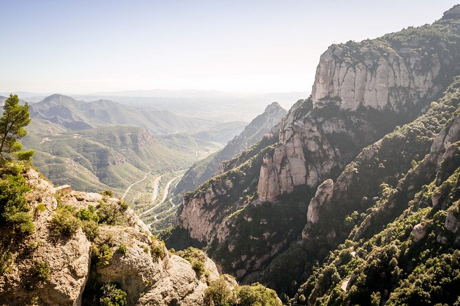 Premium Montserrat & Wine Full Day Tour from Barcelona - Practical comfort and accessibility notes